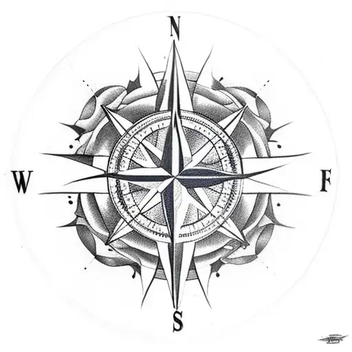 Compass Ships