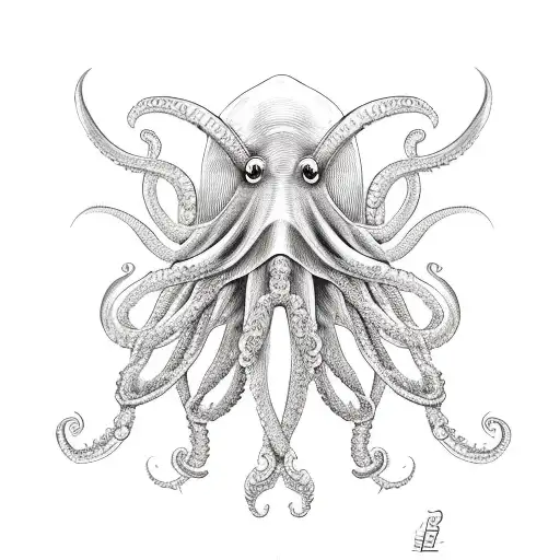 Devil Octopus