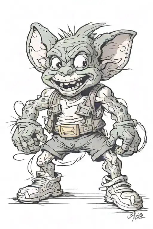 90S Cartoon Characters