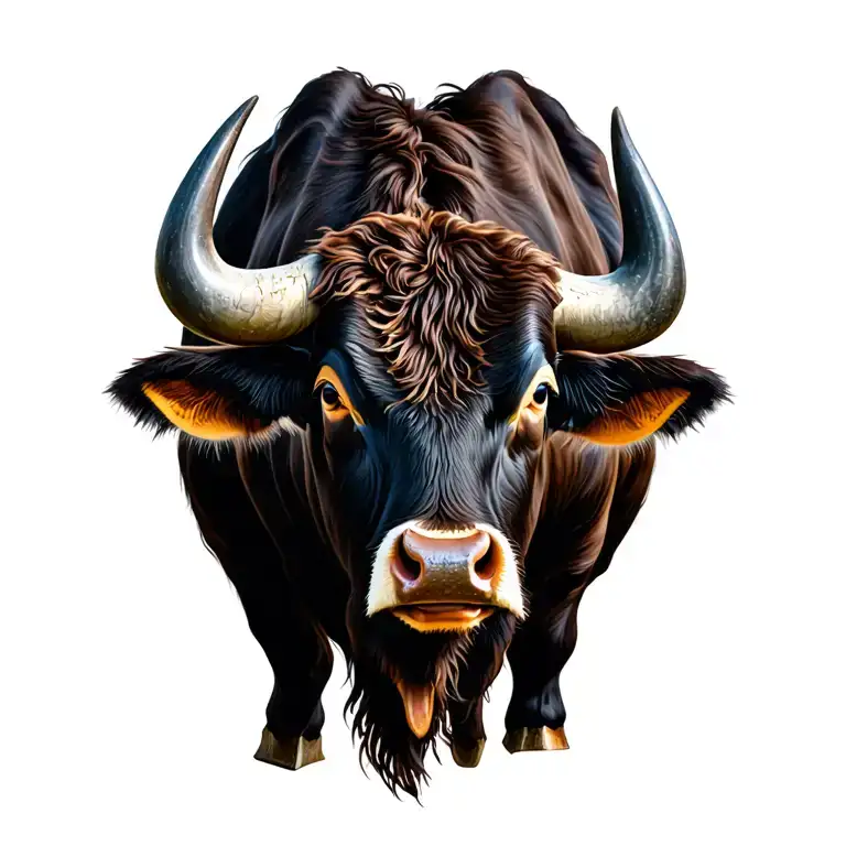 Cochise Bull Bull Bull