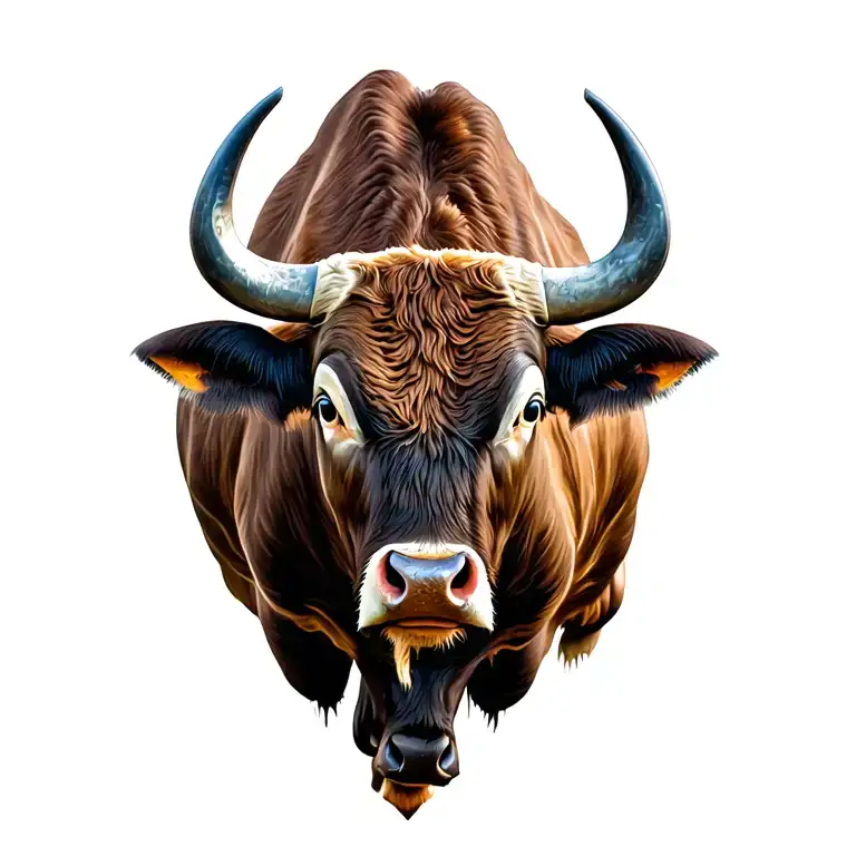 Cochise Bull Bull Bull Charging