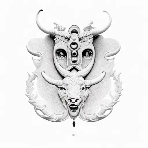 Libra Holding Taurus And Capricorn