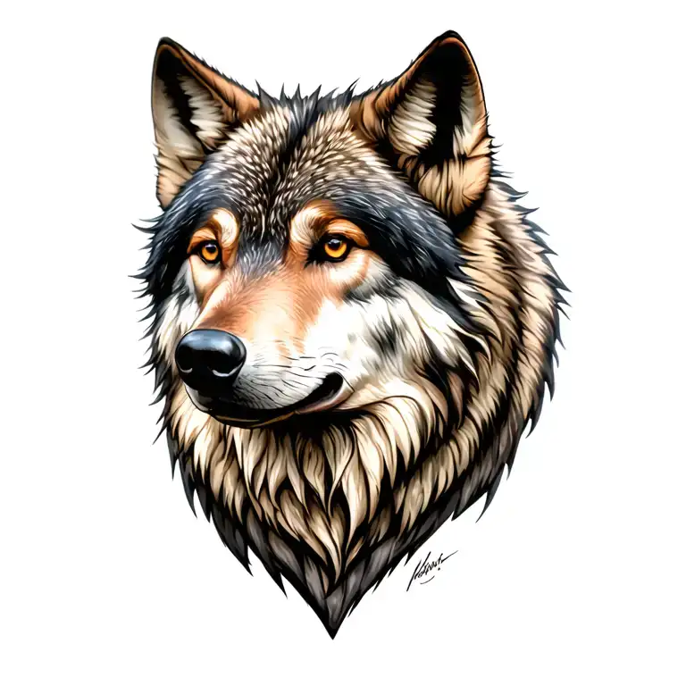 Wolf Head