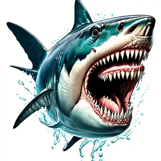 Jaws Shark