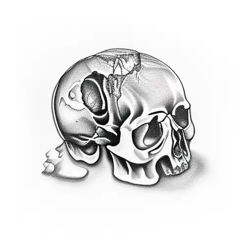 Cracked Skull Designs