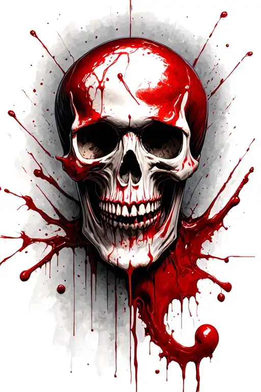 Bloody Skull