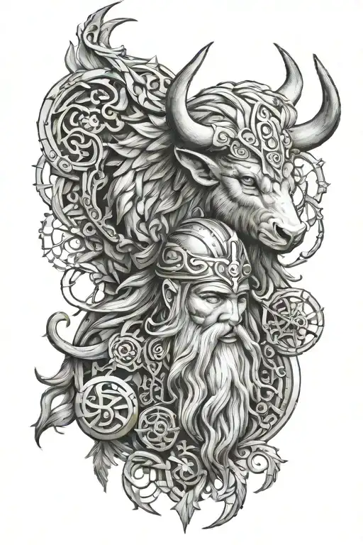 Norse Mythology
