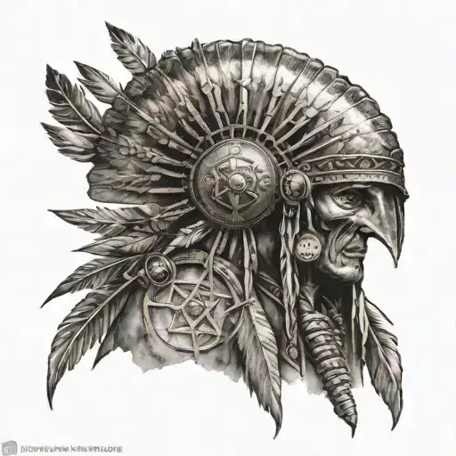 War With Indian Artifacts