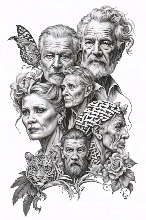 Father Mother And Father