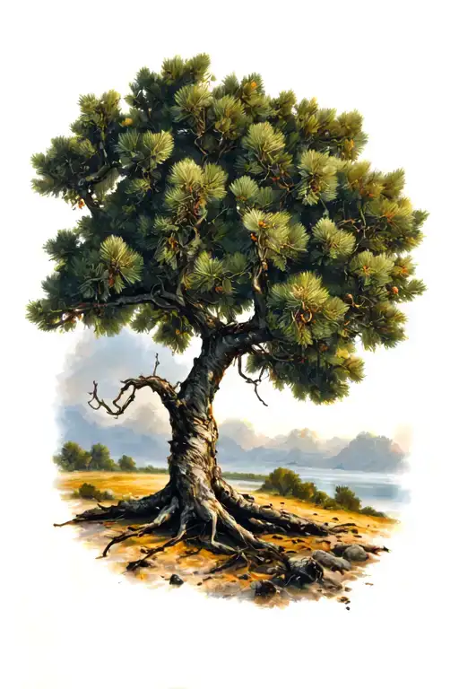 Olive Tree