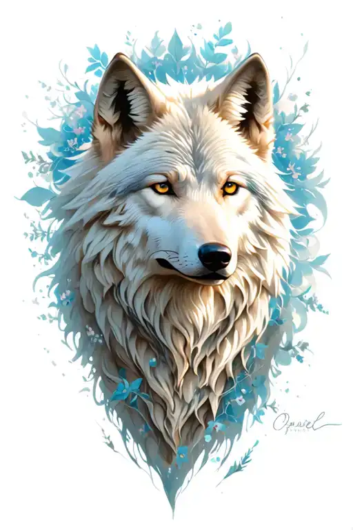 White Wolf