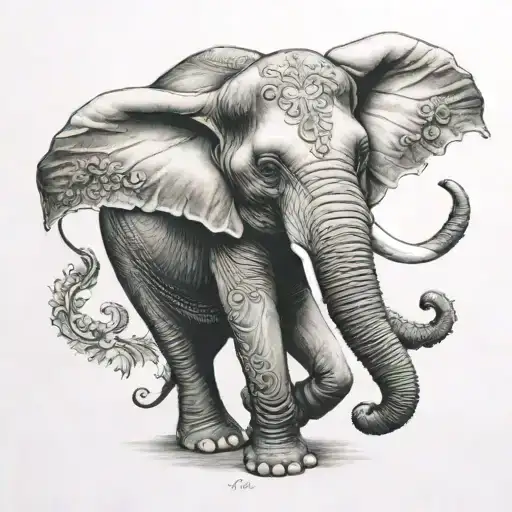 Thai Elephant