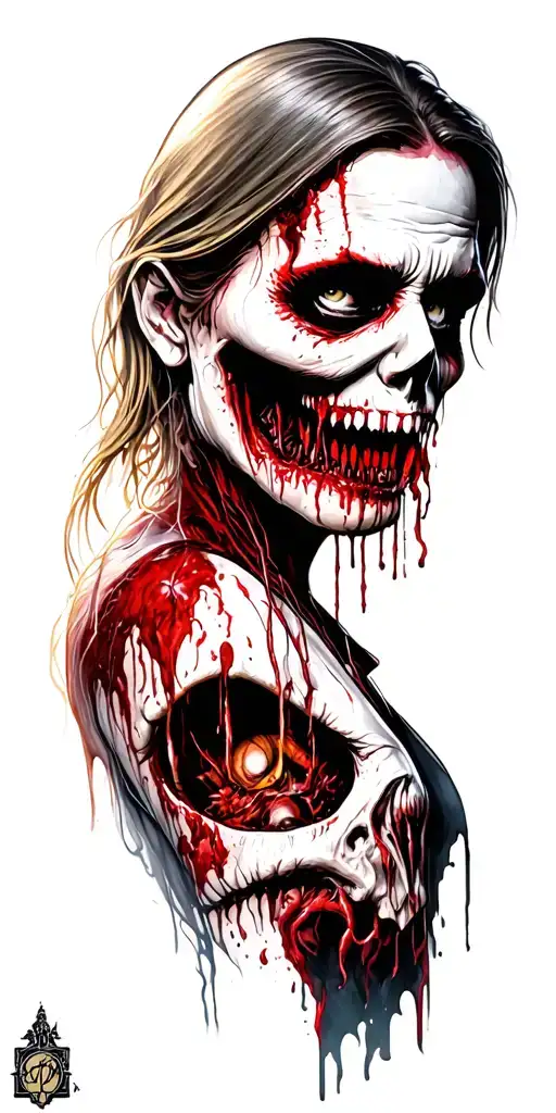 Horror Movie Characters