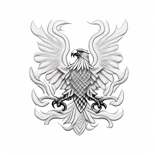 Albanian Eagle