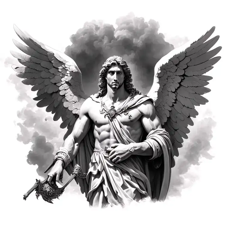 Archangel Michael