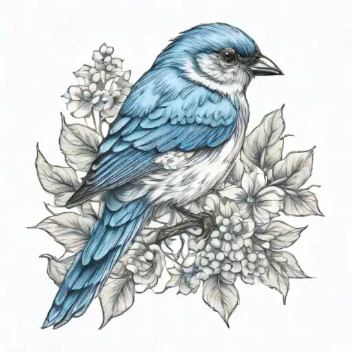 Blue Bird