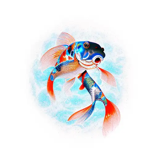 Koi Fish