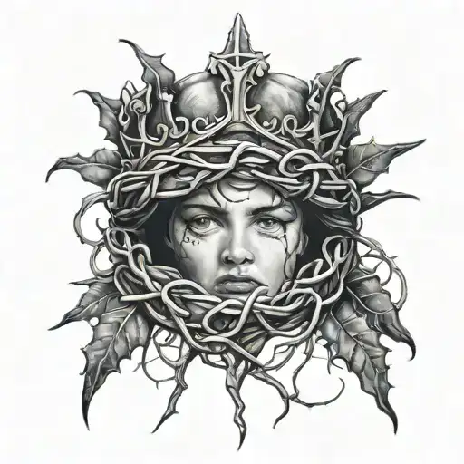Crown And Thorns