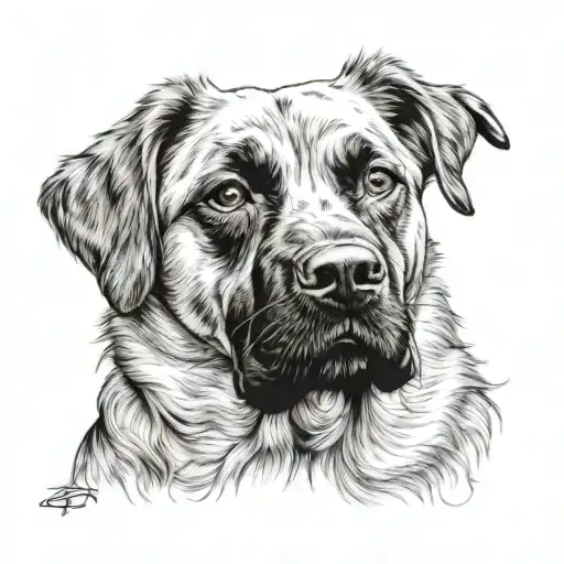 Hungarian Whistle Dog