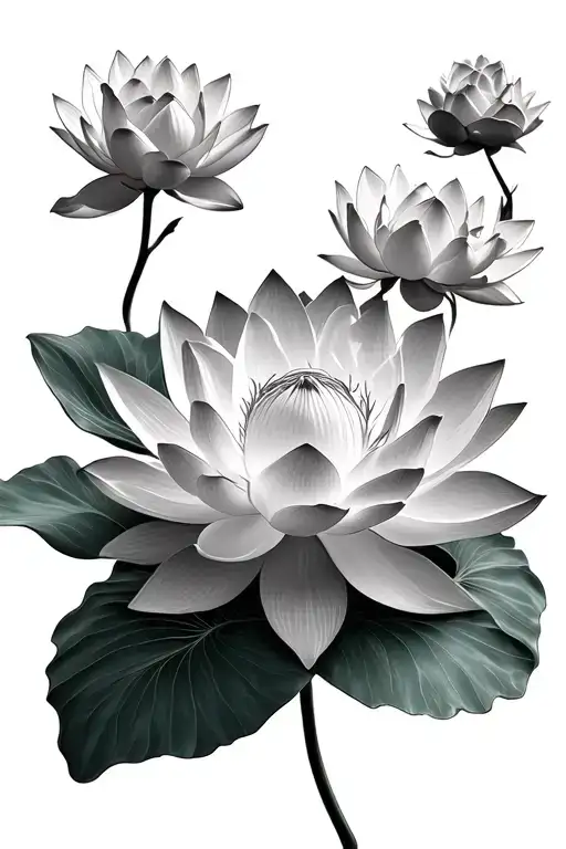 Lotus Flower