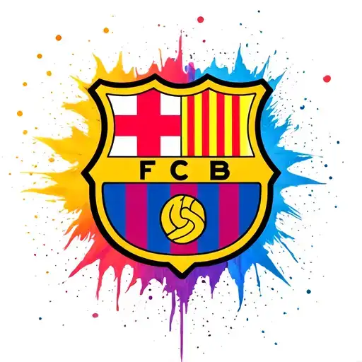 Fc Barcelona Symbol