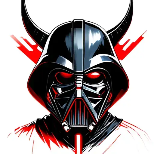 Star Wars Darth Nihilus Mask