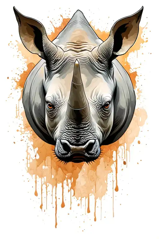 Rhino Head