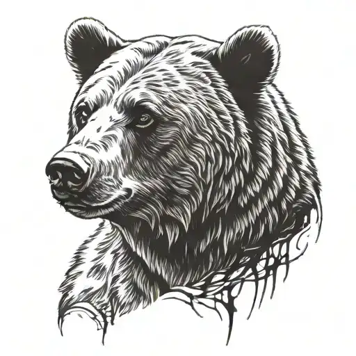 Bear Head