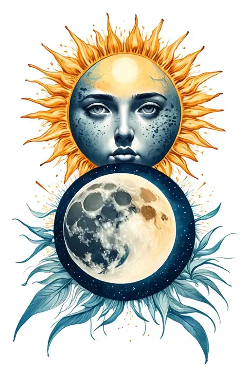 Sun And Moon