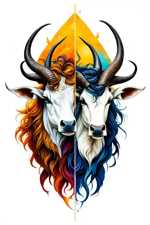 Taurus Zodiac Signs Taurus And Capricorn