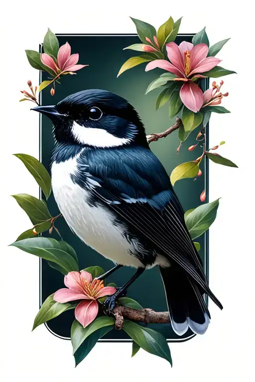 Willy Wagtail