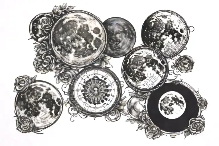 Moon Phases