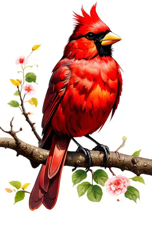 Red Bird