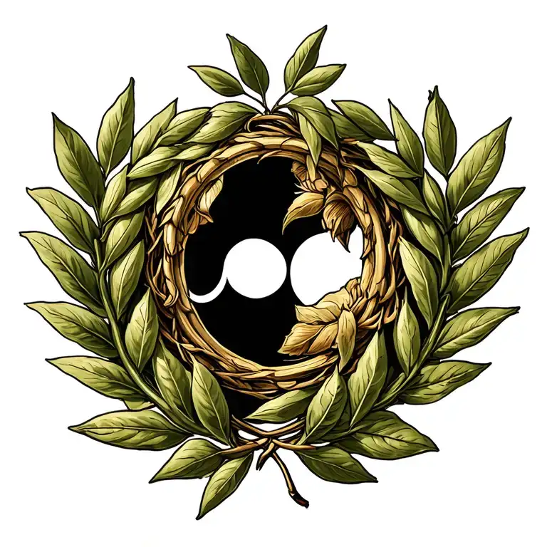 Laurel Wreath