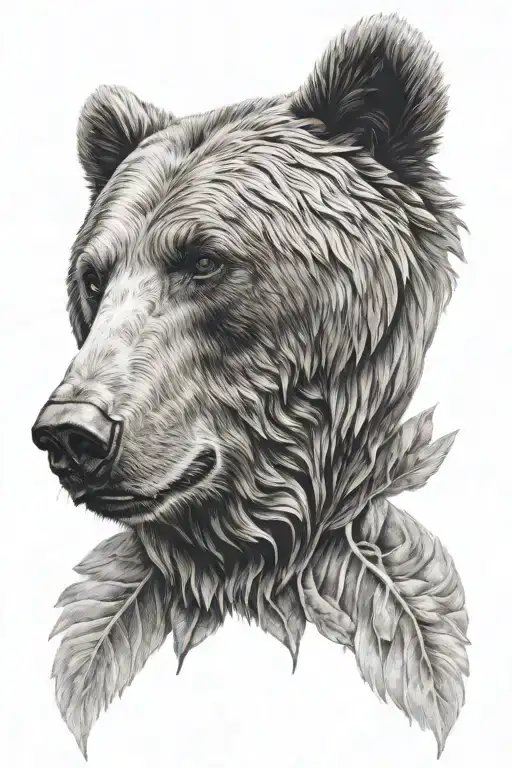 Bear Head