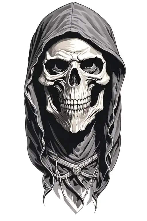 Hooded Reaper
