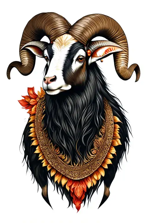 Ram Aries India Style