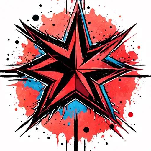 Filler Stars And Dots