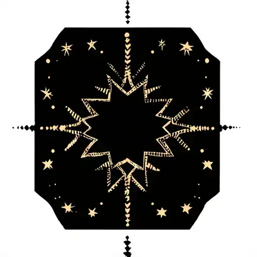 Filler Stars And Dots