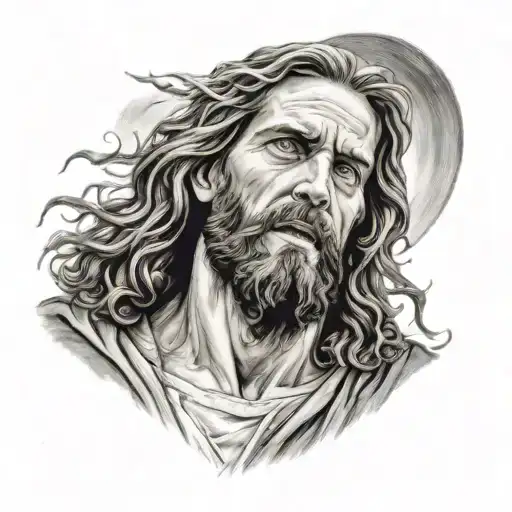 Angry Jesus