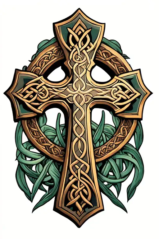 Celtic Cross