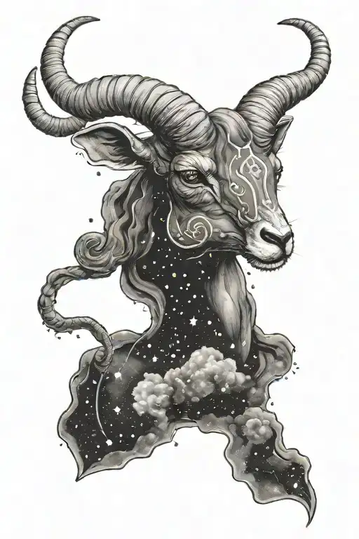 Aries Constellation Formed