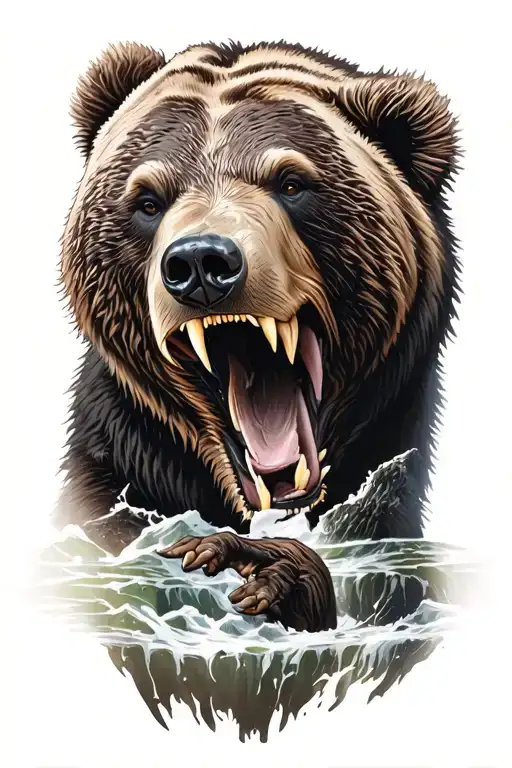 Roaring Bear
