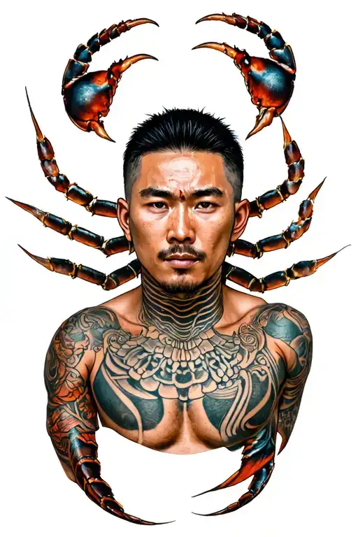 A Man Named Tashi Who Is A Scorpio And Born In Shillong