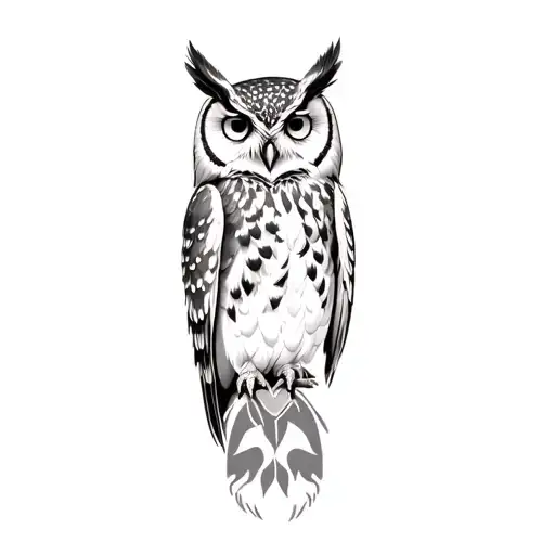 An Owl