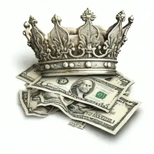 Crown And Us Dollars