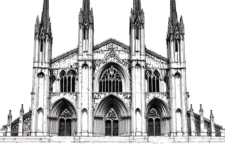 Gothic Cathedral