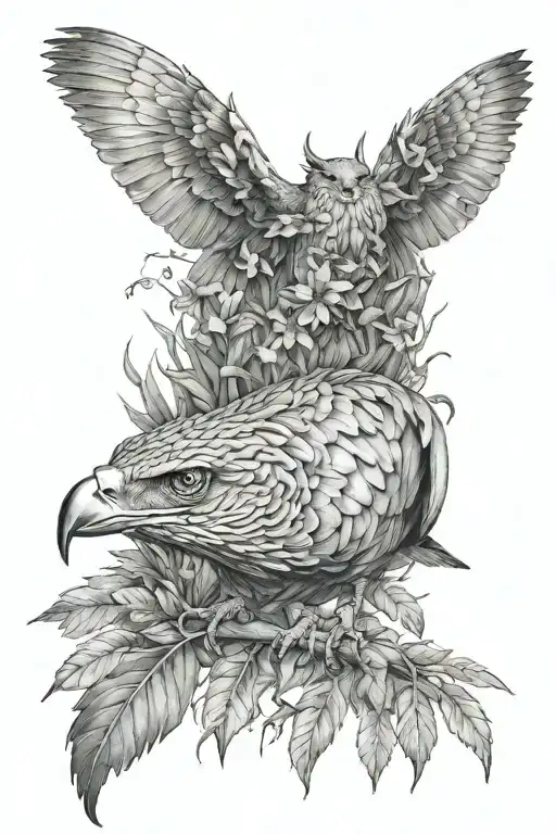 Terror Nature Inspired