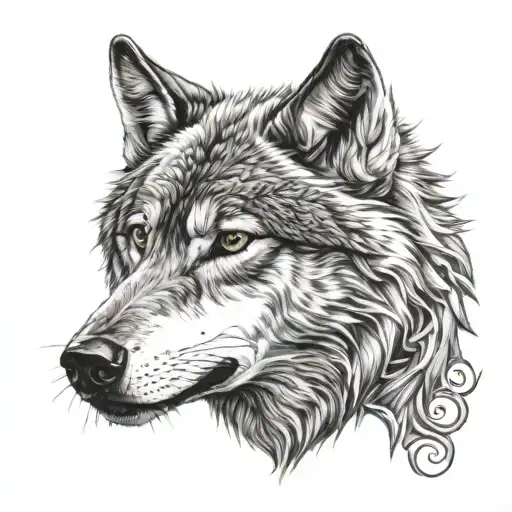 Wolf Head