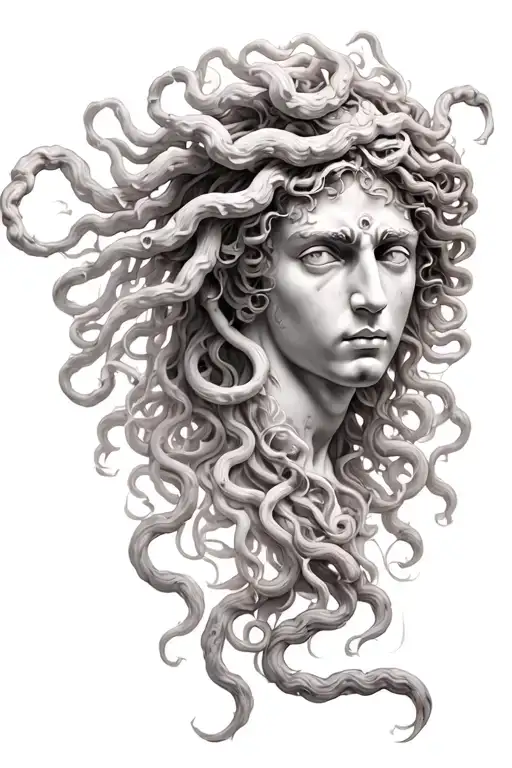 Medusa Greek Mythology